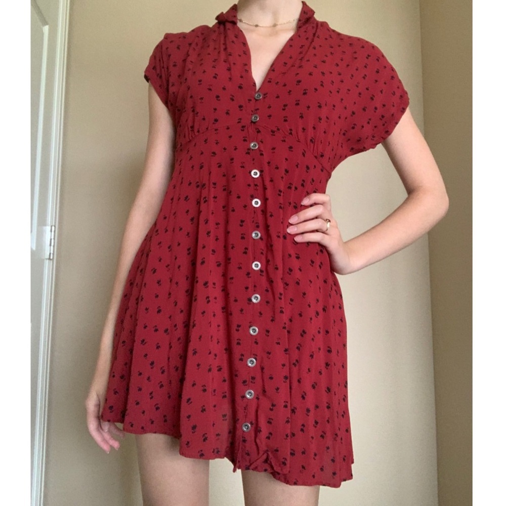 Urban Outfitters Mini Dress